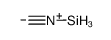 silyl isocyanide Structure