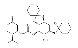 1-((R)-2-CHLORO-1-METHYLENE-PROPYL)-2,4-DIFLUORO-BENZENE结构式