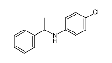 Benzenemethanamine, N-(4-chlorophenyl)-a-methyl- picture