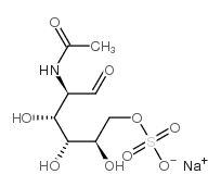 N-Acetyl-D-galactosamine-6-O-sulphatesodiumsalt图片