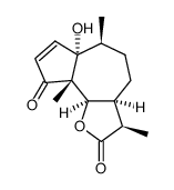 Hymenolin结构式