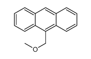9-(methoxymethyl)anthracene Structure
