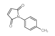 1H-Pyrrole-2,5-dione,1-(4-methylphenyl)-, homopolymer (9CI) picture