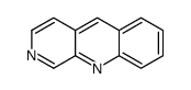 benzo[b][1,7]naphthyridine结构式