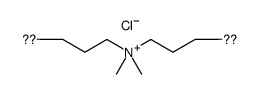 poly(diallyldimethylammonium chloride) macromolecule Structure