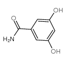 3,5-Dihydroxybenzamide structure