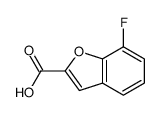 7-fluorobenzofuran-2-carboxylic acid picture
