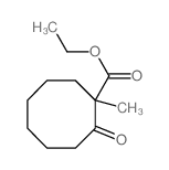 ethyl 1-methyl-2-oxo-cyclooctane-1-carboxylate picture