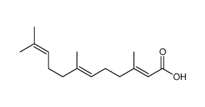 (E,E)法尼酸(2E,6E,10E)- 3,7,11,-三甲酯图片