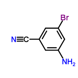 5-Amino-3-bromobenzonitrile picture