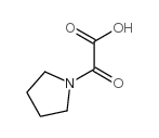 Oxo-pyrrolidin-1-yl-acetic acid structure