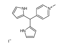 4-methyl(di-pyrrol-2-yl-methyl)pyridinium iodide picture