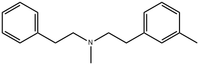 N,3-Dimethyl-N-(2-phenylethyl)benzeneethanamine picture