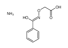 azanium 2-benzamidooxyacetate picture