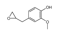 2-methoxy-4-(oxiranylmethyl)phenol picture