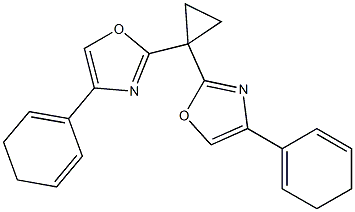 (4S,4'S)-2,2'-环丙亚基双[4,5-二氢-4-苯基噁唑]图片