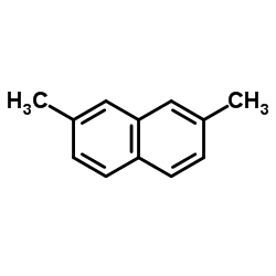 2,7-Dimethylnaphthalene structure
