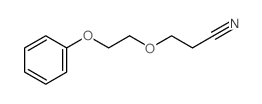 Propanenitrile,3-(2-phenoxyethoxy)- picture