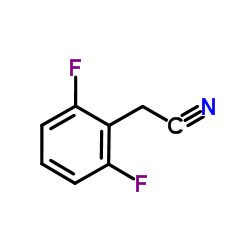 2-(2,6-Difluorophenyl)acetonitrile picture
