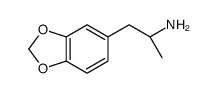 (2S)-1-(1,3-benzodioxol-5-yl)propan-2-amine Structure