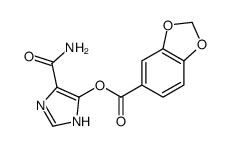 sodium (5or8)-[(4-ethoxy-2-methylphenyl)azo]-(8or5)-(phenylazo)naphthalene-2-sulphonate结构式