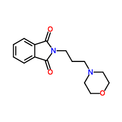 N-(3-Morpholinopropyl)phthalimide picture