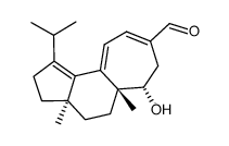 allocyathin B2 Structure