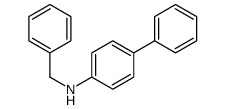 BENZYL-BIPHENYL-4-YL-AMINE picture