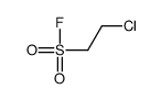 2-chloroethanesulfonyl fluoride Structure