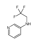 N-(2,2,2-trifluoroethyl)pyridin-3-amine picture