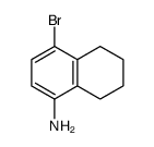 4-bromo-5,6,7,8-tetrahydronaphthalen-1-amine picture