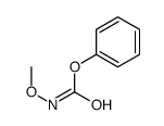 phenyl N-methoxycarbamate结构式