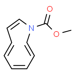 1H-Azonine-1-carboxylic acid,methyl ester,(2Z,4Z,6Z,8Z)- (9CI)结构式