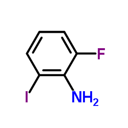 2-Fluoro-6-iodoaniline picture