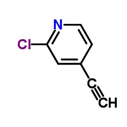 2-氯-4-炔基吡啶图片