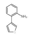 2-(Thiophen-3-yl)aniline picture