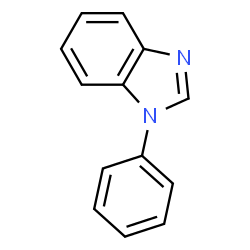 1-PHENYL-1H-BENZO[D]IMIDAZOLE structure