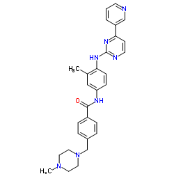 IMatinib Para-diaMinoMethylbenzene Structure
