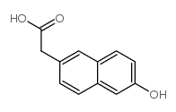 2-(6-hydroxynaphthalen-2-yl)acetic acid图片