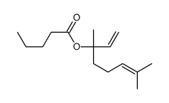 linalyl valerate picture