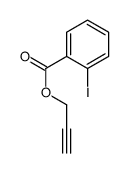 prop-2-ynyl 2-iodobenzoate结构式