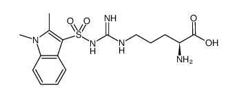 H-L-Arg(MIS)-OH图片