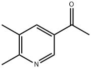 1-(5,6-二甲基吡啶-3-基)乙酮图片