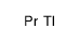 praseodymium,thallium结构式