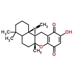 Ceramide Kinase Inhibitor, K1 Structure