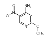 2-Methoxy-5-nitro-4-pyridinamine picture