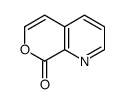 8H-Pyrano[3,4-b]pyridin-8-one(9CI)结构式