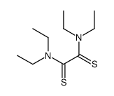 N,N,N',N'-Tetraethyldithioxamide结构式