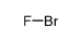 Bromine fluoride Structure