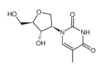 1,4-ANHYDRO-2-DEOXY-2-(THYMIN-1-YL)-D-ARABINITOL picture